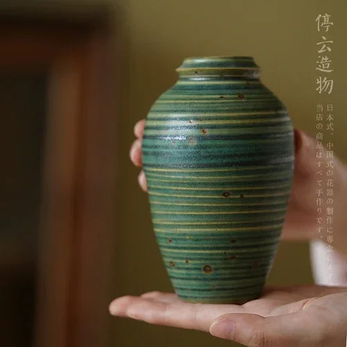 Aesthetic Ceramic Flower Vase Luxury Outdoor Tall Office Balcony Vases Pottery Vaso Decorativo De Luxo Decoration Home