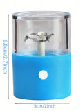 Electric Rechargeable Portable Herb Grinder