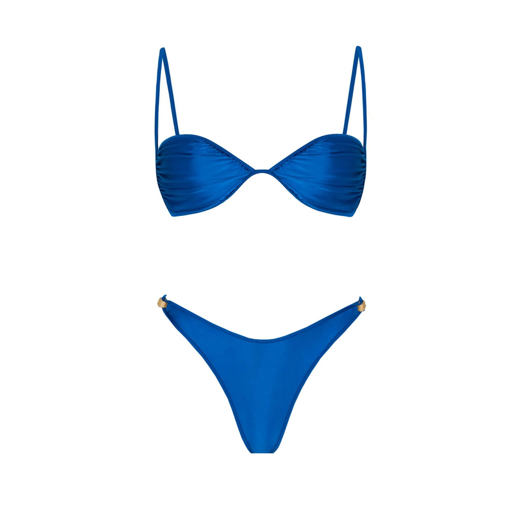 2025 Bandeau Biquini Women Sexy Bikinis Push Up Swimsuit Female Swimwear Micro Bikini Set Swimming Suit Bathingsuit Beachwear