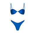 2025 Bandeau Biquini Women Sexy Bikinis Push Up Swimsuit Female Swimwear Micro Bikini Set Swimming Suit Bathingsuit Beachwear