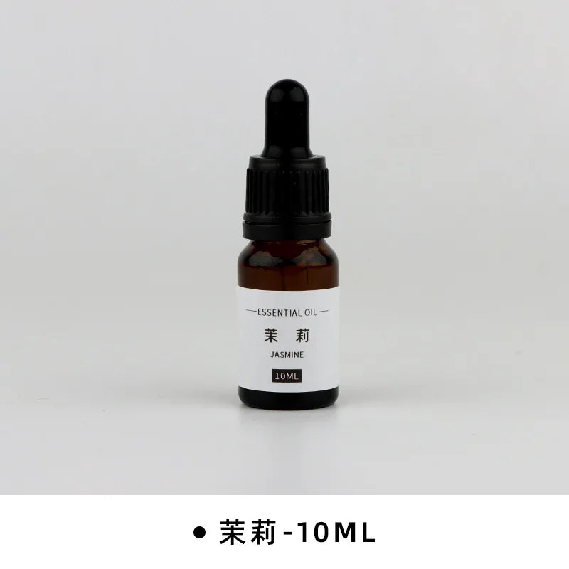 10ml Aroma Candle Fragrance Essential Oil DIY Handmade Candle Materials Gypsum Diffusion Oil Soluble Fragrance