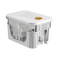 5/4L Cold Kettle with Faucet & Bracket Refrigerator Juice Pitcher Cold Water Pitcher for Party Refrigerator Drink Juice Iced Tea