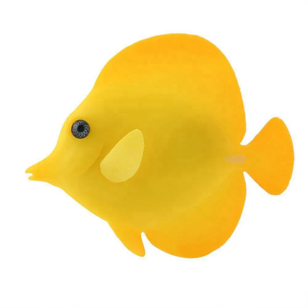Aquatic Pet Supplies Simulation Fish Lionfish Aquarium Fish Tank Landscape Artificial  Fish Fake Fish Underwater Ornaments