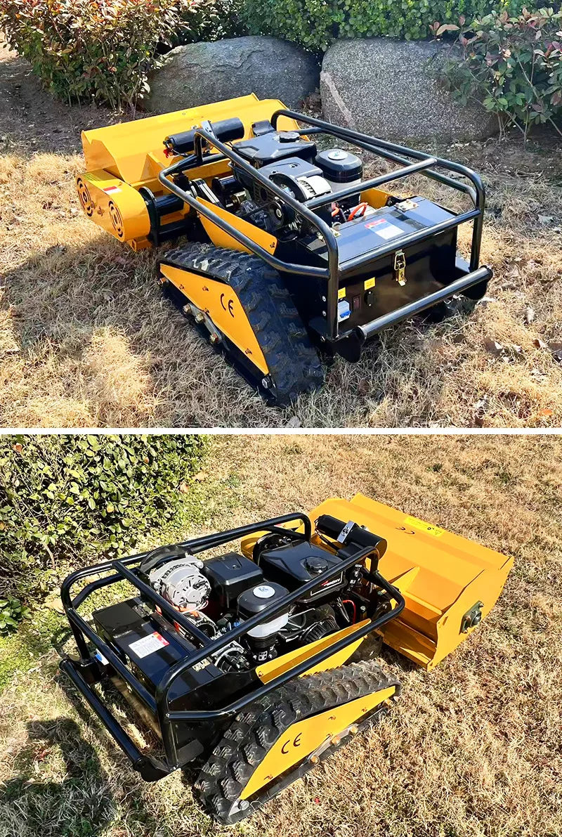 Customized Popular Product Multi Functional Remote Control Lawn Mower Lawn Mower Sold at Factory Price