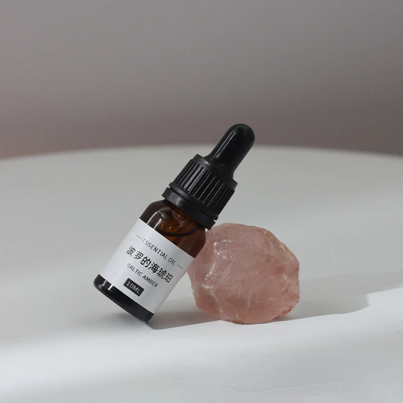 10ml Aroma Candle Fragrance Essential Oil DIY Handmade Candle Materials Gypsum Diffusion Oil Soluble Fragrance