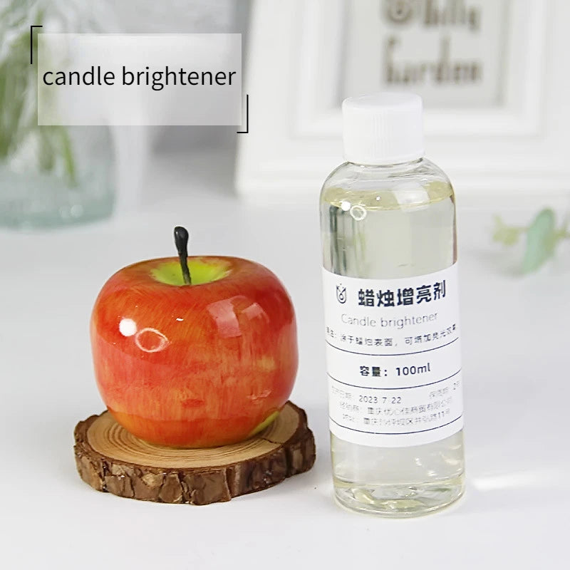 100ml Candle Surface Brightening Oil Aromatherapy Candle  Handmade DIY Brightening Agent