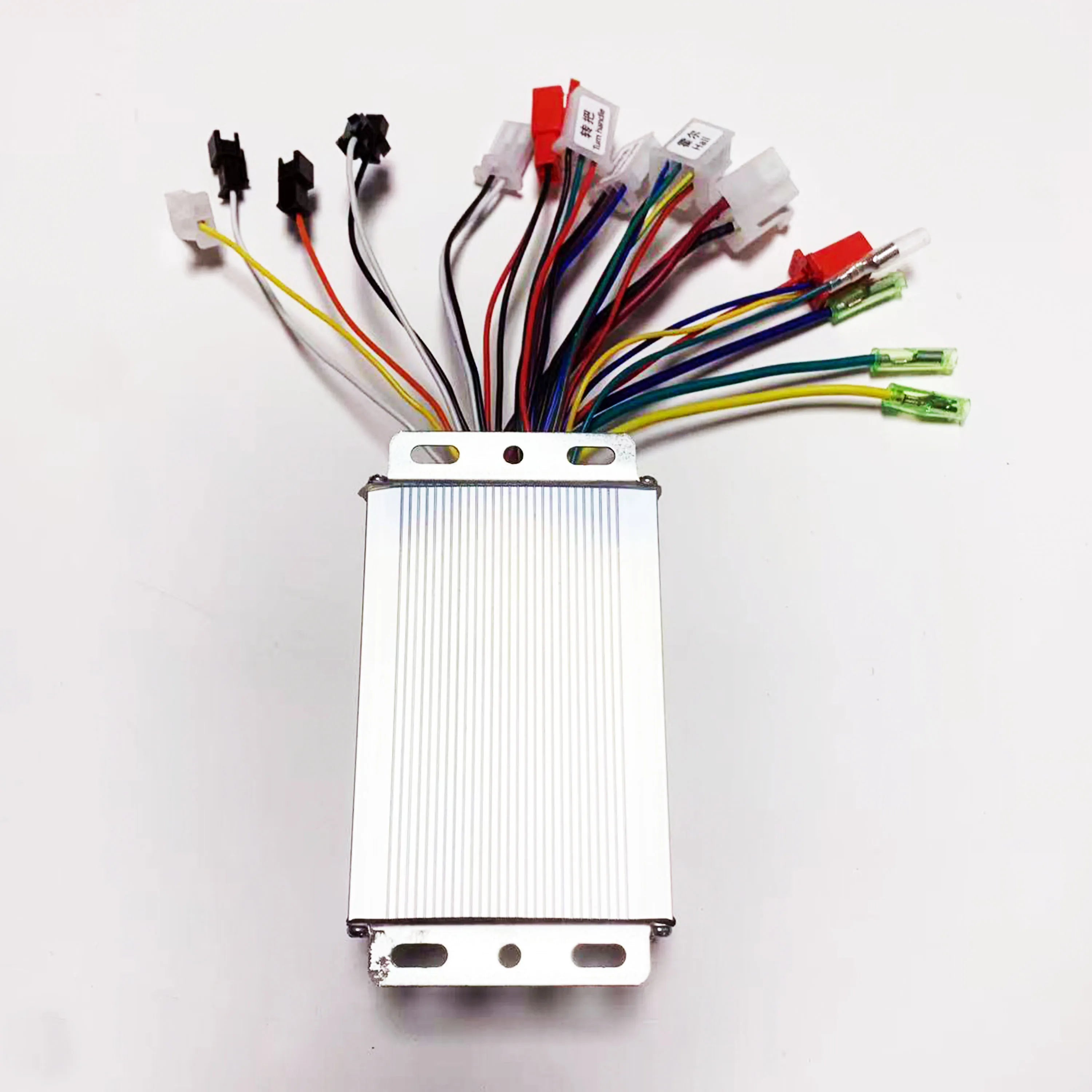 Electric Bicycle Accessories 36V/48V Electric Bike 350W Brushless DC Motor Controller For Electric Bicycle E-bike Scooter