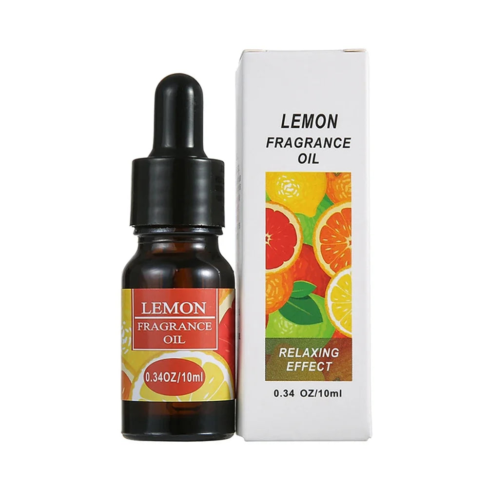 10ML Essential Oils For Humidifier Diffuser Aroma Fragrance Oil DIY Making Candles Cars Air Fresheners Flavoring Oils