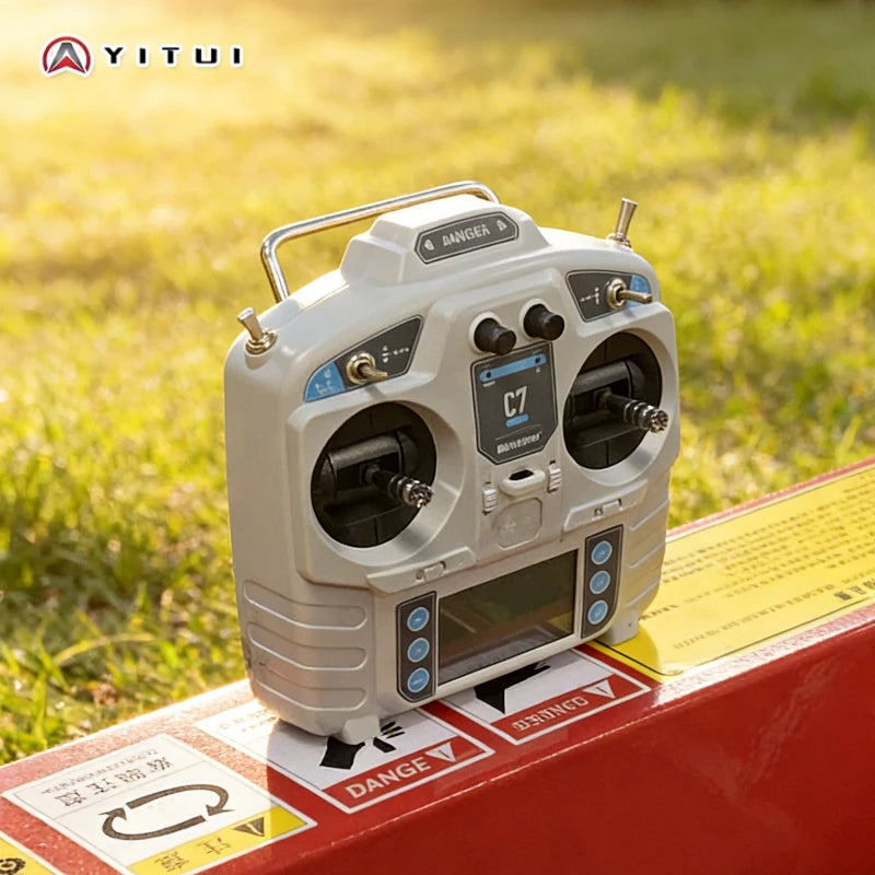 Customized Factory Direct Wheeled Lawn Mower 550mm Cutting Width Affordable Mower Agricultural Remote Control Robot Lawn Mower