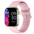 2025 Smart Watch 1.83" HD Screen Bluetooth Call Heart Rate Monitoring 120+ Sports Modes Waterproof for Men Woman Smartwatch Gift