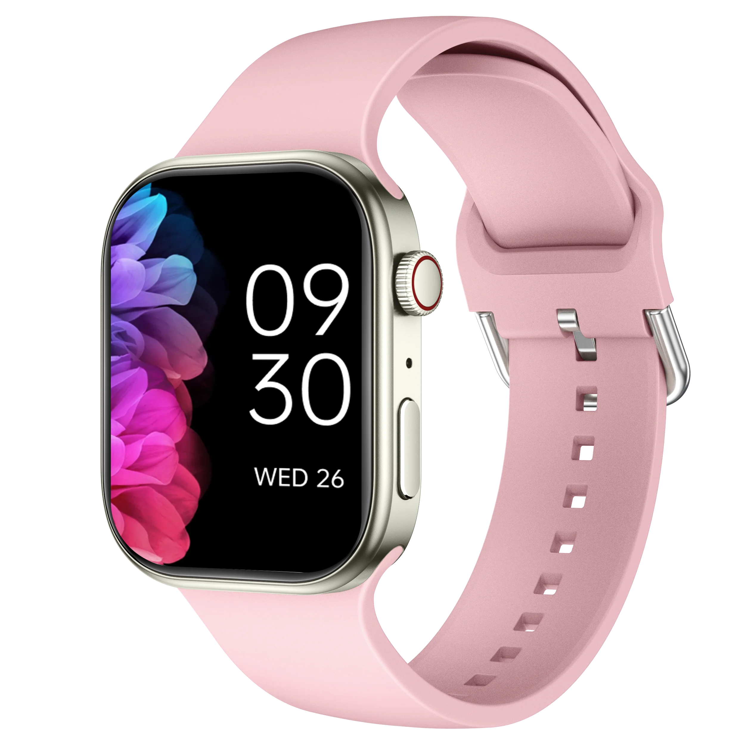 2025 Smart Watch 1.83" HD Screen Bluetooth Call Heart Rate Monitoring 120+ Sports Modes Waterproof for Men Woman Smartwatch Gift