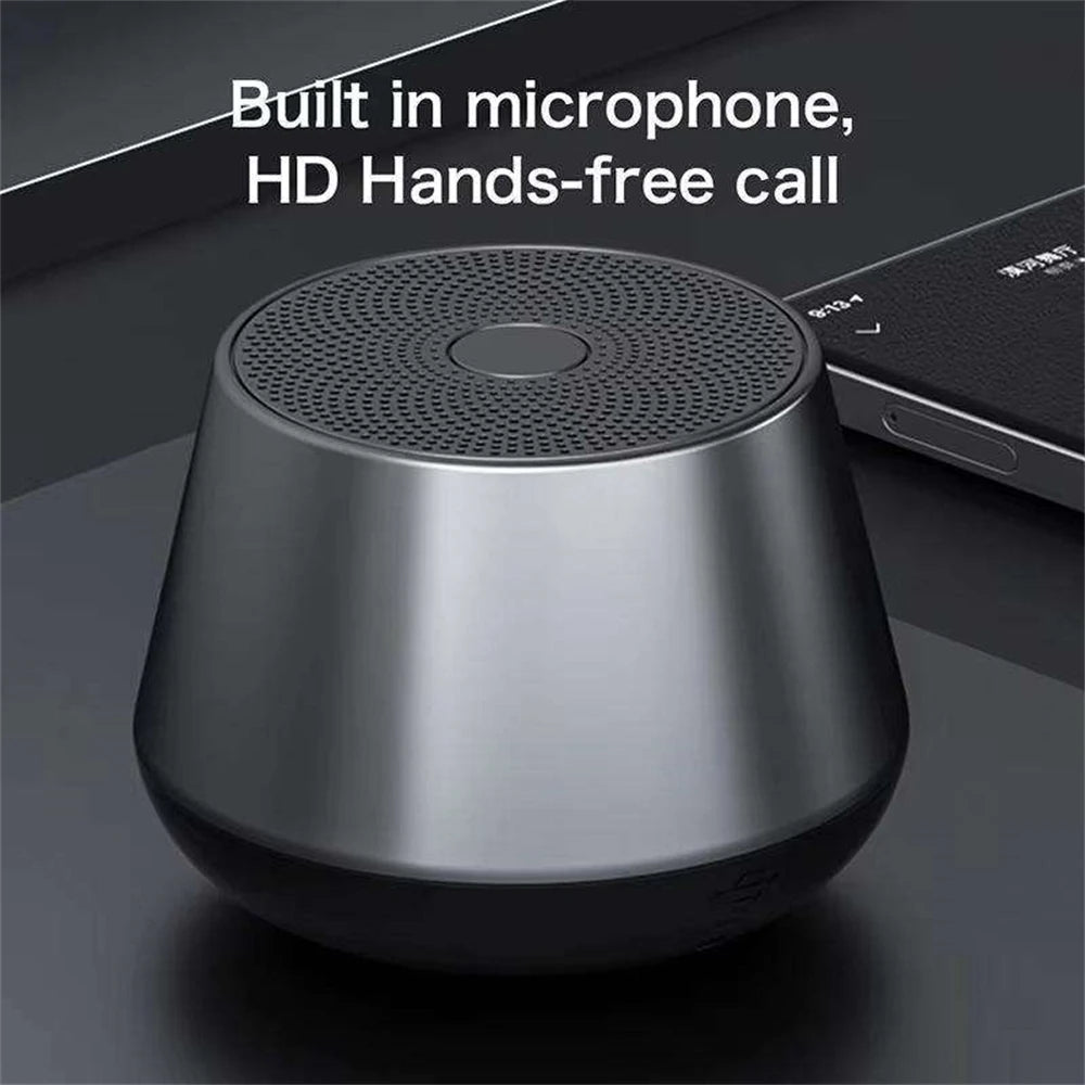 2026 New Choice Portable Bluetooth 5.0 Mini Speaker Stereo Surround Wireless Bluetooth Speakers Music Audio Player Loudspeaker