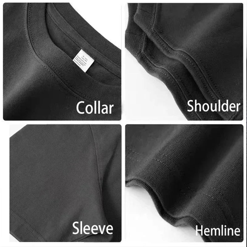 BACKWOODS T Shirts Men Women Retro Short Sleeve Cotton T-Shirt Fashion Street Hip Hop Rock Streetwear Men Swag Tshirt Clothing