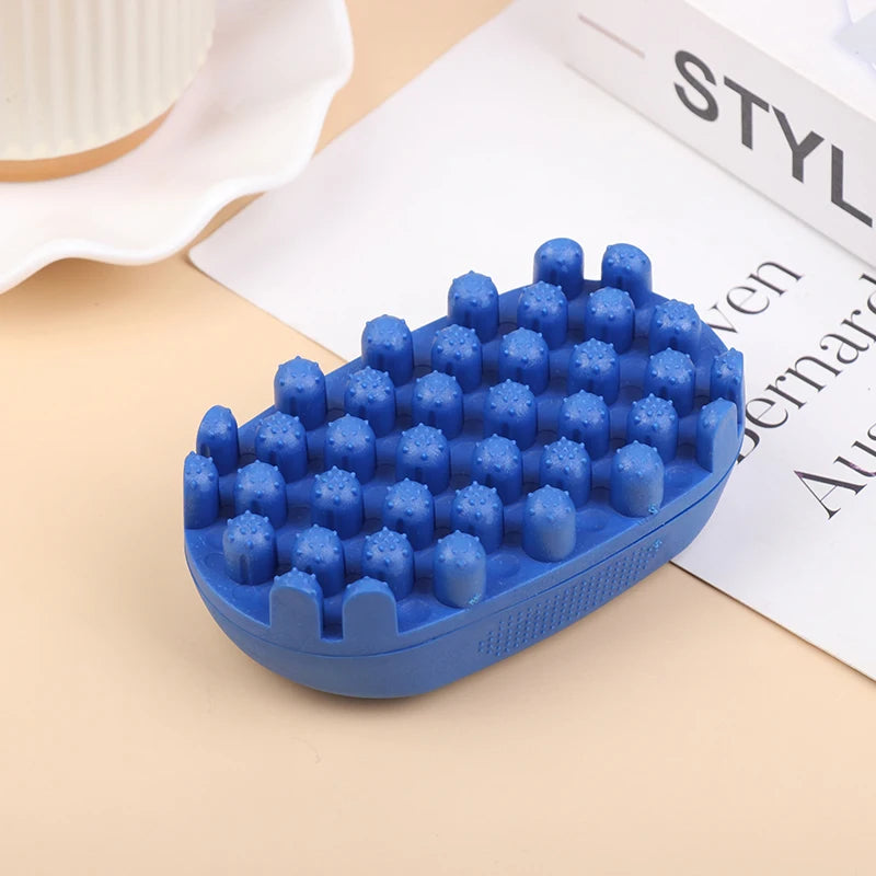 1Pcs Professional Curly Hair Sponge Twist Brush Magic African Coil Wave Dreadlock Natural Hairbrush Afro Salon Hair Styling Tool