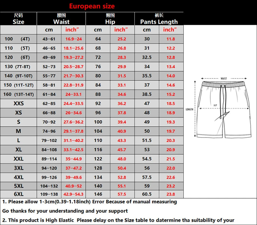 Custom Team Name Number Basketball Shorts For Men Summer Fashion 3D Printed Black Short Pants Loose Breathable Sports Shorts