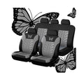 Car Seat Covers Universal Size Fit For Most Car Suv Truck Van Car Accessories Interior Seat Covers For Car Full Set