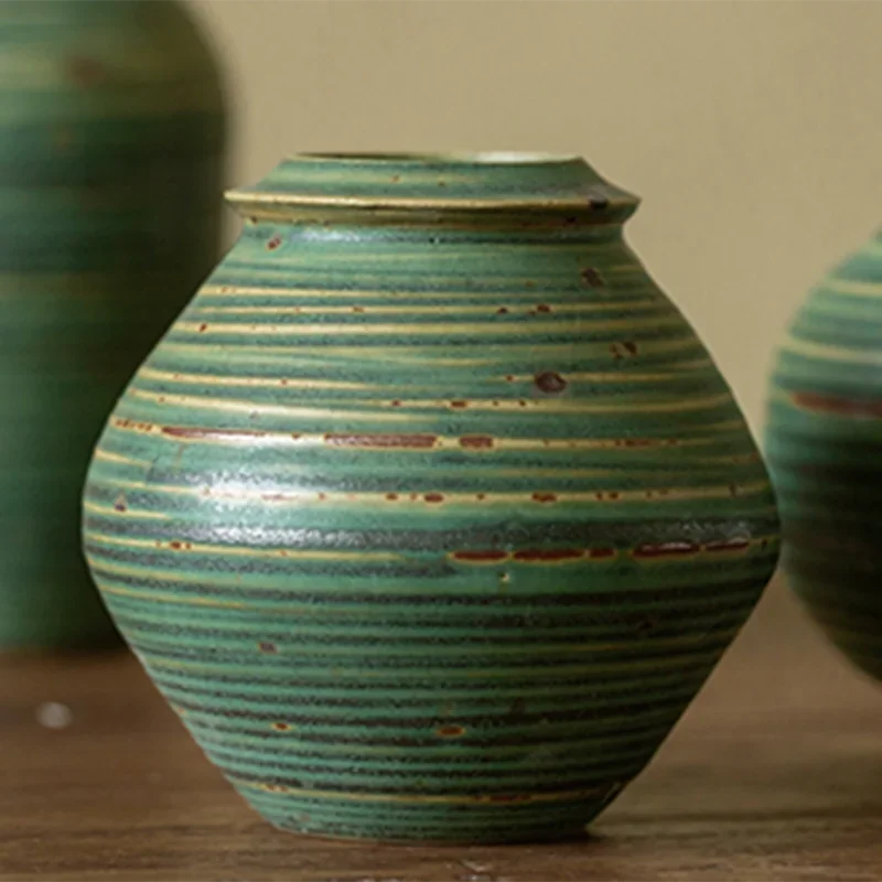 Aesthetic Ceramic Flower Vase Luxury Outdoor Tall Office Balcony Vases Pottery Vaso Decorativo De Luxo Decoration Home
