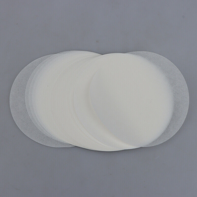 100pcs Baking Paper Liner BBQ Oven Patty Hamburger Paper Cake Non-Stick Baking