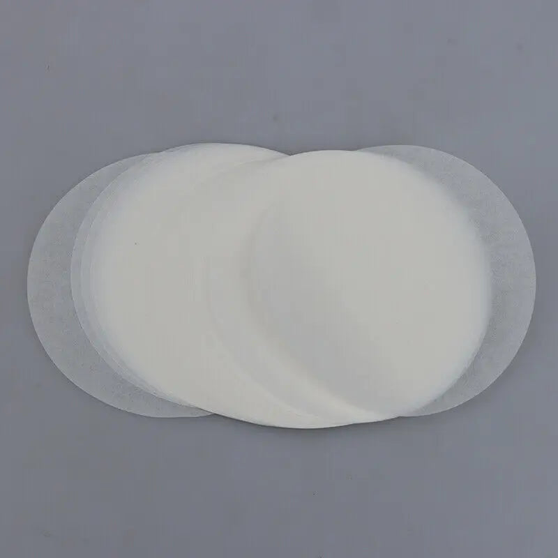 100pcs Baking Paper Liner BBQ Oven Patty Hamburger Paper Cake Non-Stick Baking