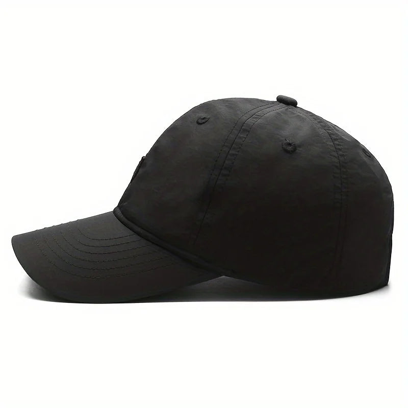 Classic Vintage Baseball Cap Low Profile Adjustable Soft Trucker Hats Sport Golf UV Protection Summer Spring Sun Hat