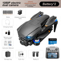 Drone Professional GPS 8K HD Dual Camera RC Drones with Screen 5G WIFI Image Transmission FPV Aerial UAV Obstacle Avoidance Dron