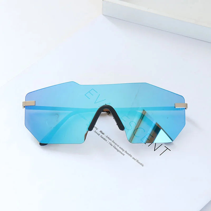 2023 New Sunglasses Women Brand Design Eyewear Sport Luxury Vintage Unisex Sun Glasses Men Drive Eyewear UV400 Oculos De Sol