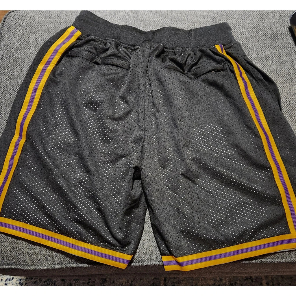 2026 Summer Hot Selling Men's MAMBA 8/24 Sports Basketball Shorts Quick Drying Breathable Loose Fashion Match Oversized Shorts