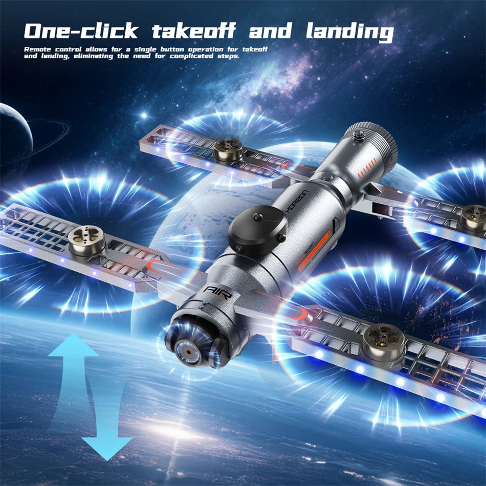 Drone Toy Gift 2026 New AE22 8K 5G infrared obstacle avoidance optical flow positioning brushless motor Oneclick spray function