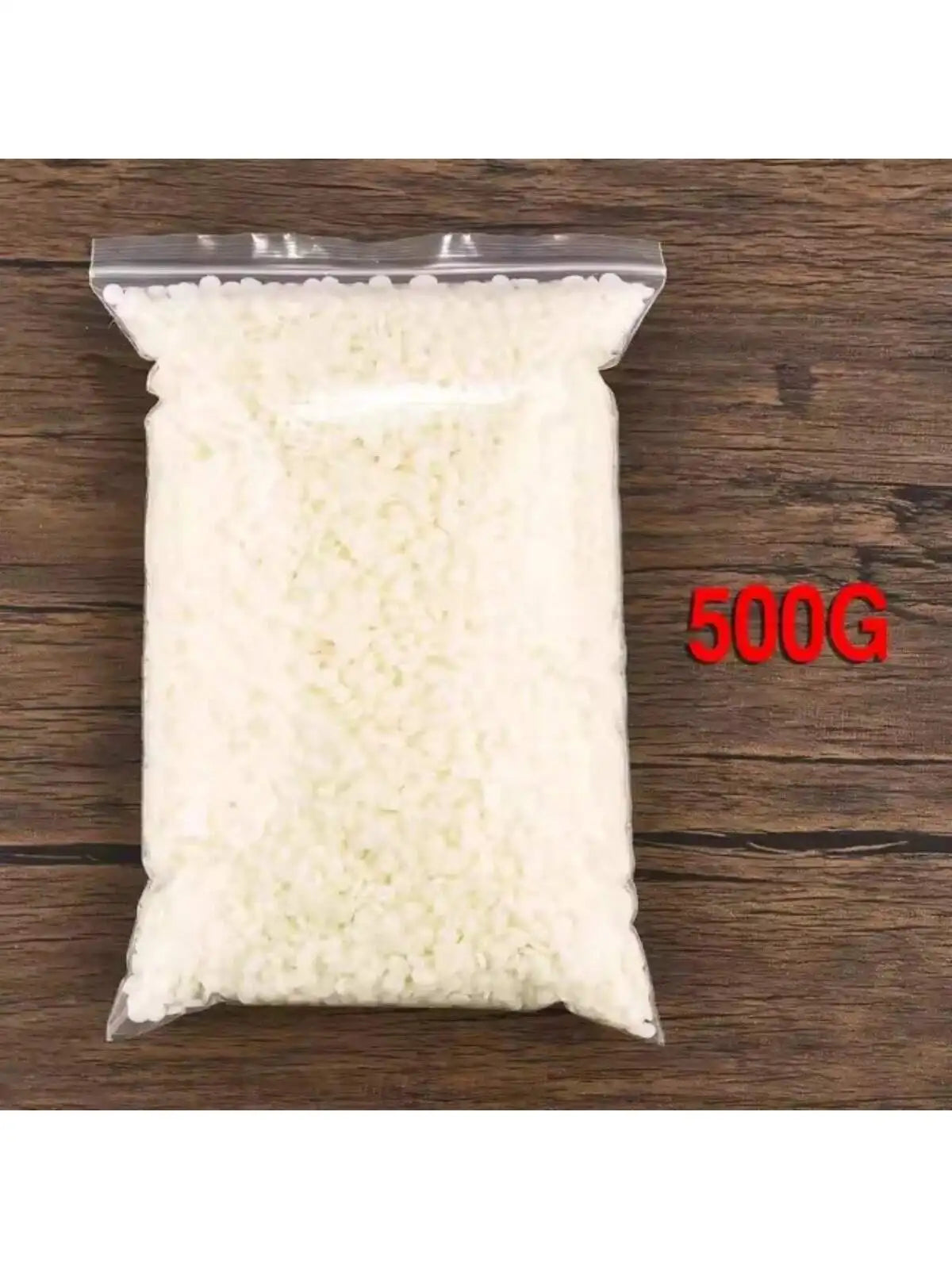 100/200/500/1000g Natural Soy Wax Flake Scented Candle Natural Material Additive-Free DIY Smokeless Candle Making Supplies mothe