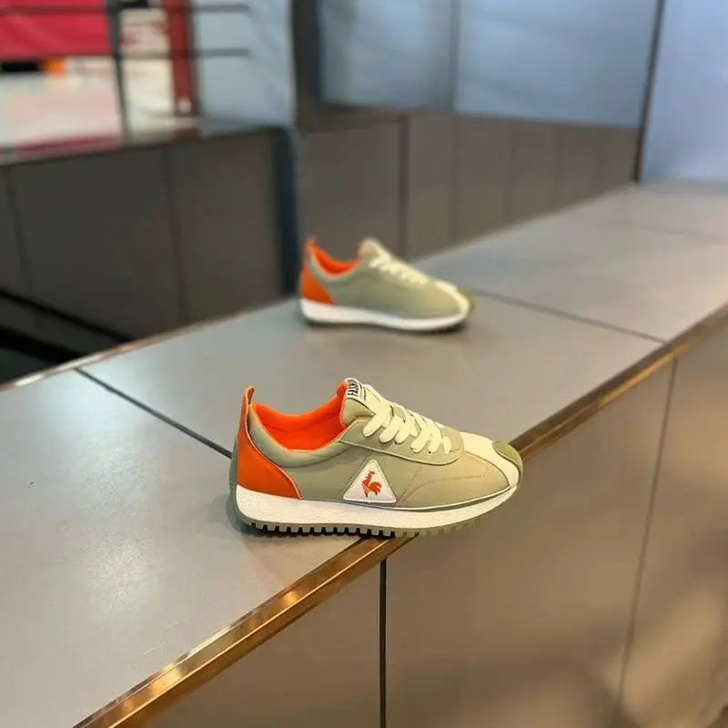 2025 Men's Sneakers Summer New Breathable Forrest Gump Shoe Thin Platform Casual Shoes Men's Sports Shoes Sneakers Loafers
