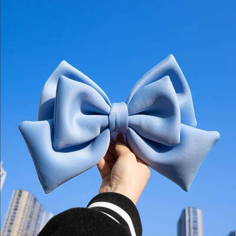 Car Bow Pink Car Accessories for WomenExterior Cute Car Decor Fits All Car ModelsEnhances Car Aesthetics