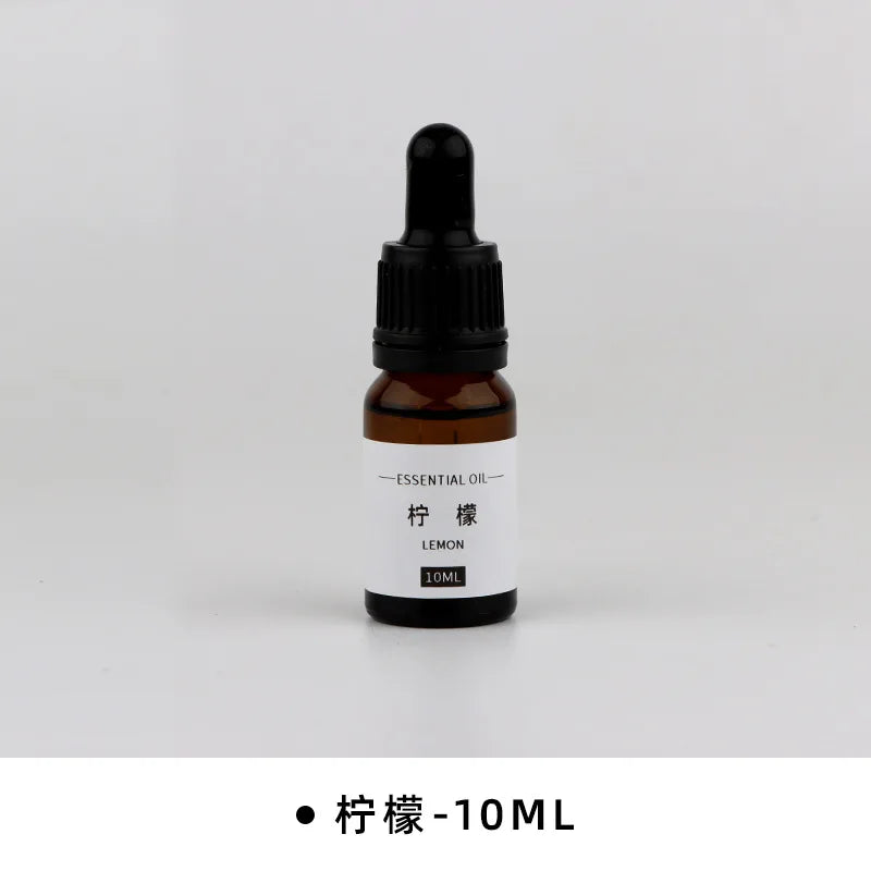 10ml Aroma Candle Fragrance Essential Oil DIY Handmade Candle Materials Gypsum Diffusion Oil Soluble Fragrance