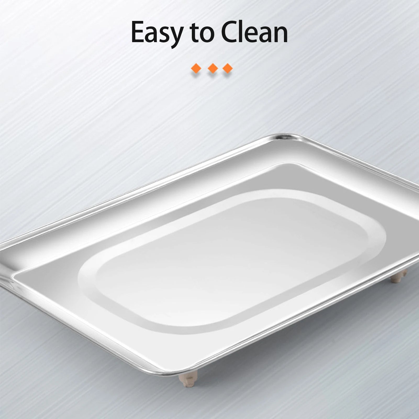 0KG Digital Price Scale Electronic Price Computing Scale with Stainless Steel Large Platform Dual LCD Display Big Button