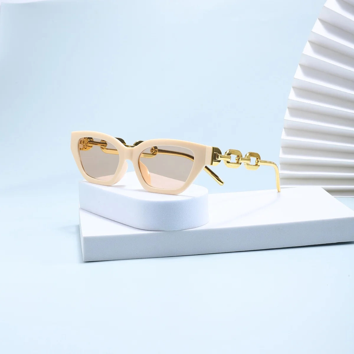 5pcs European and American retro style men's and women's fashionable sunglasses, trendy and versatile, suitable for summer sun s