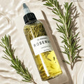 100ML Fast Hair Growth Oil Africa Crazy Traction Alopecia Serum Anti Hair Break Thicken Hair Loss Treatment Spray For Man Women