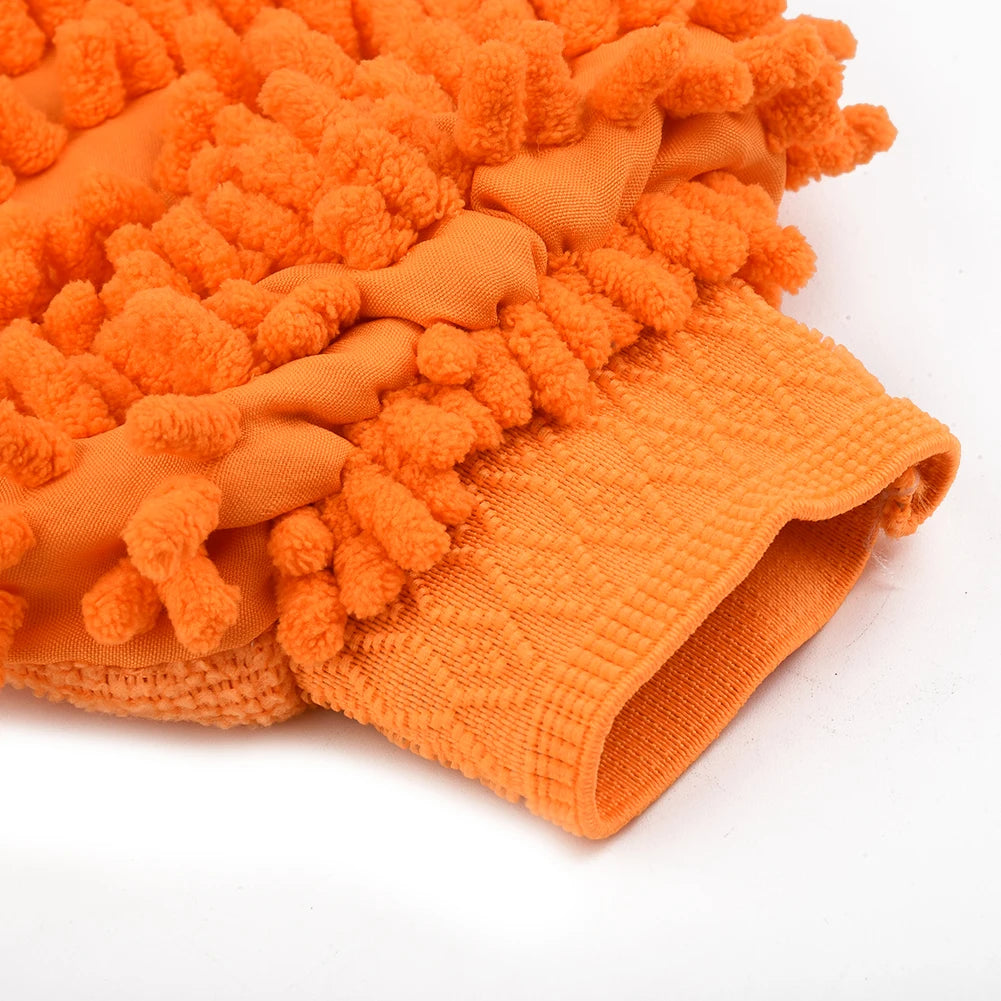 Car Wash Microfiber Car Washer Sponge Cleaning Car Care Detailing Brushes Washing Towel Auto Gloves Styling Accessories Gadget
