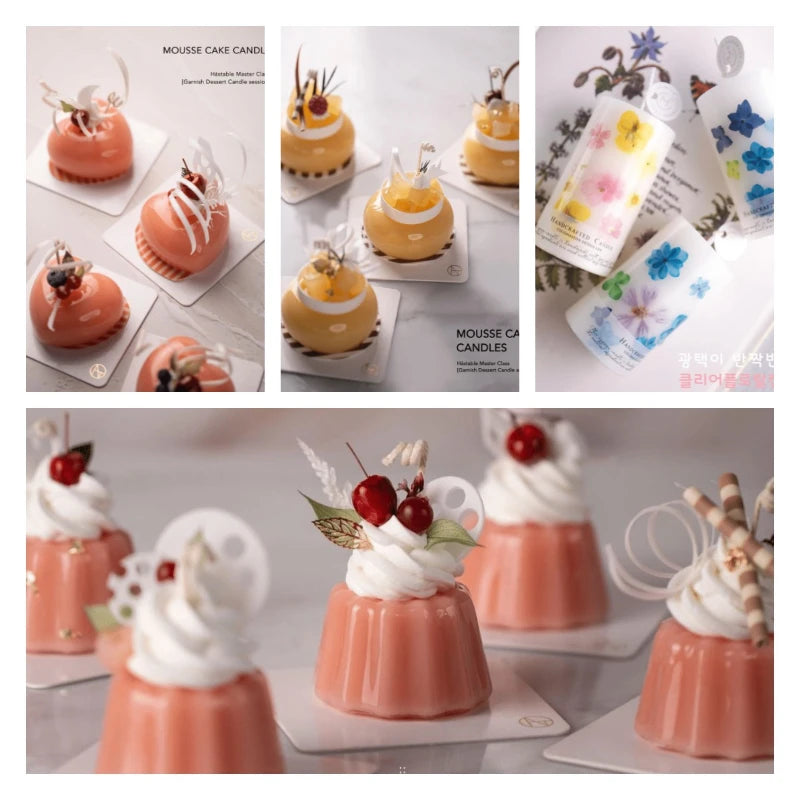 100ml Candle Surface Brightening Oil Aromatherapy Candle  Handmade DIY Brightening Agent