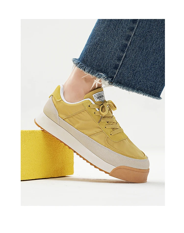 Casual Sneaker Loafers Platform Sports Shoes Male Sneakers Shoes for Men Spring and Summer Wear-resistant Sports and Leisure