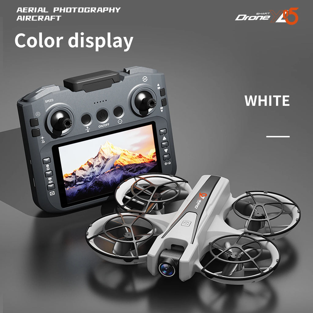 drones with camera profissional con cámara profesionales de 10km optical flow hover dual camera switch 360 °professional드론 дрон