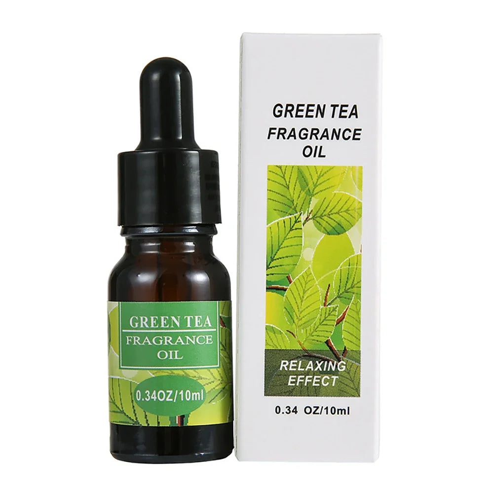 10ML Essential Oils For Humidifier Diffuser Aroma Fragrance Oil DIY Making Candles Cars Air Fresheners Flavoring Oils