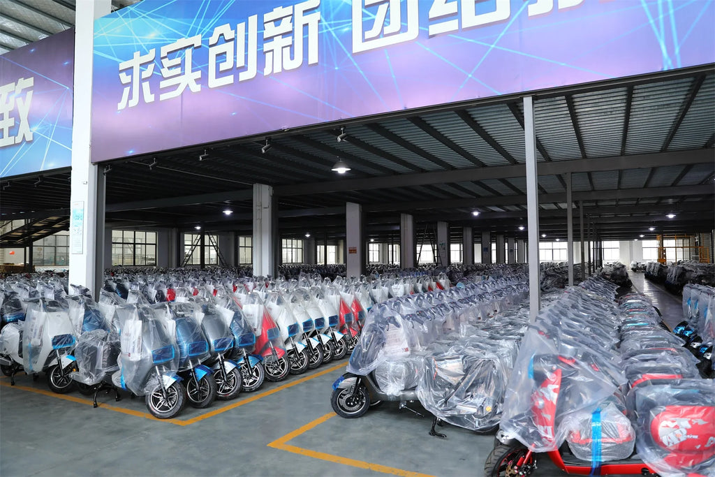 Economical And Practical, Inexpensive, Lightweight Electric Bicycles And Motorcycles Are Available, And There Are Many Other Sty