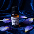 Aromatherapy Pure Natural Blue Lotus Fragrance Oil for Handmade Soap, Skin Safe, Perfume Diy, Candle Making Supplies