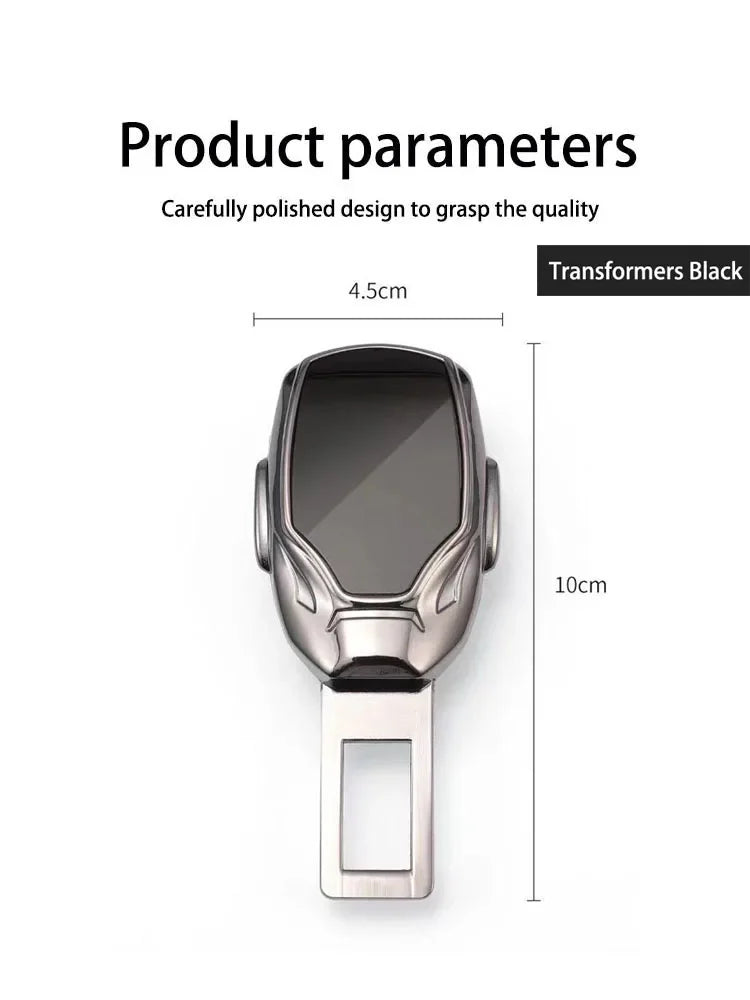 Car Metal Decorations Car Interior Extenders for AIXAM  Car Accessorie
