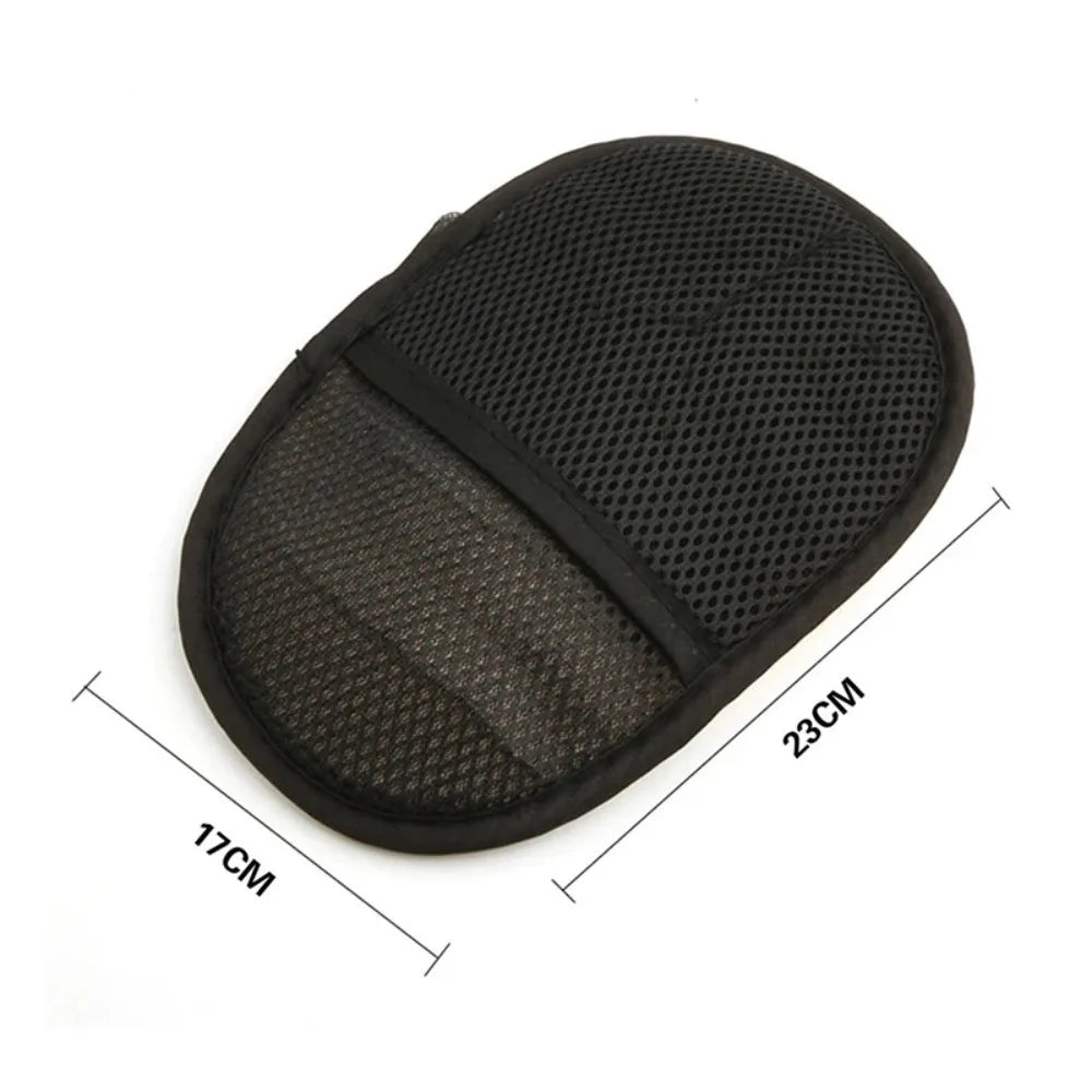 Car Cleaning glove Microfiber Wool Soft Auto Car Washing Glove Cleaning  Motorcycle Washer Care Car paint Wash care tools