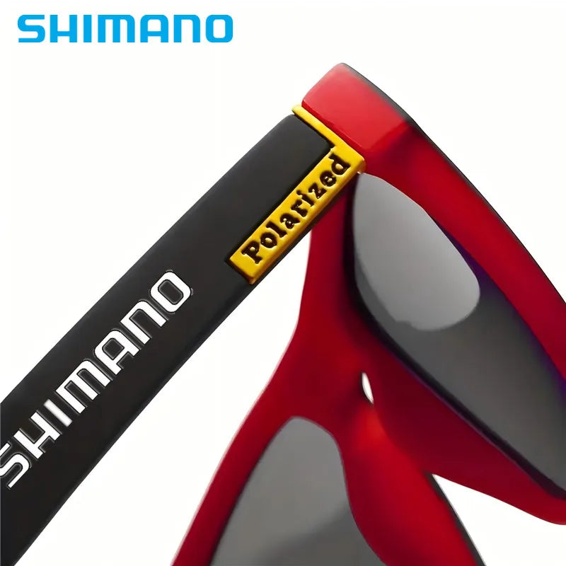 2025 Square Retro Polarized UV400 Sunglasses for Men and Women Outdoor Hunting Fishing Skiing Driving Mountaineering Sunglasses