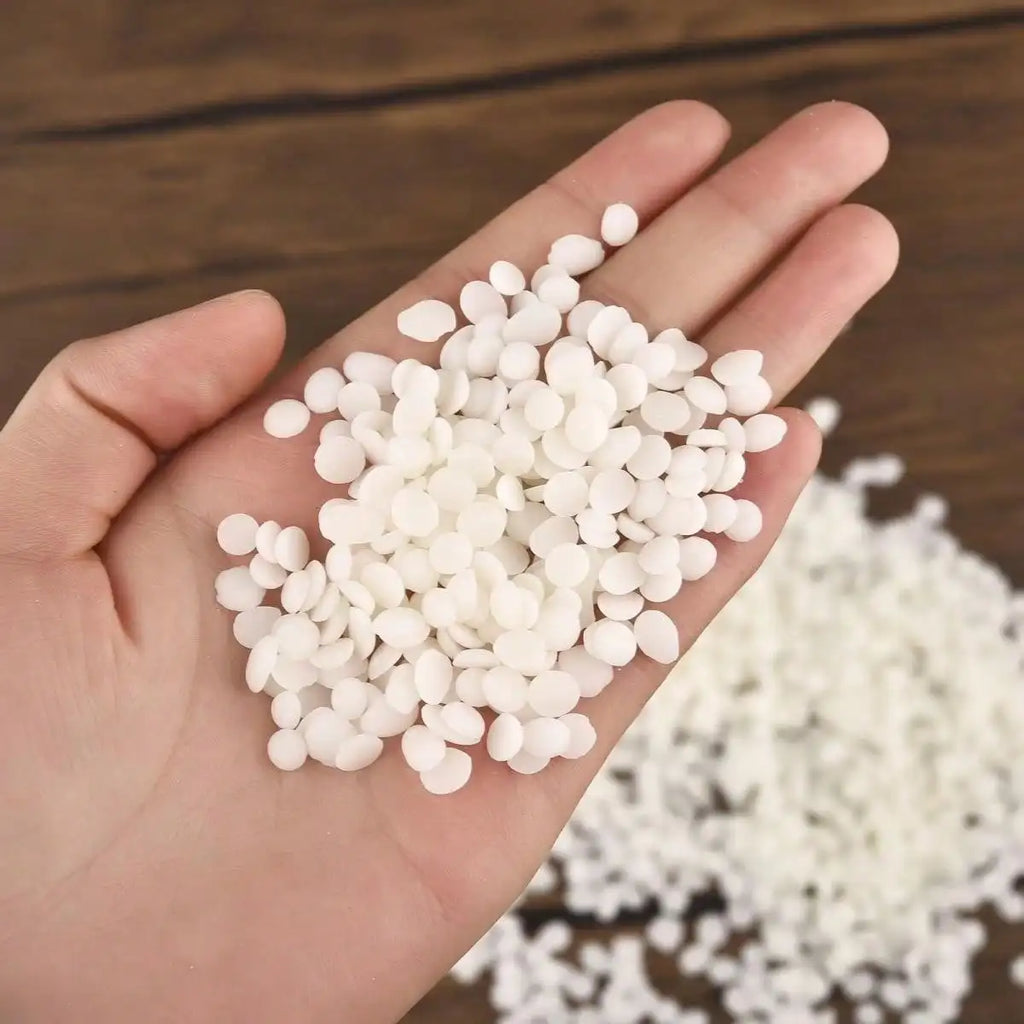 100/200/500/1000g Natural Soy Wax Flake Scented Candle Natural Material Additive-Free DIY Smokeless Candle Making Supplies mothe