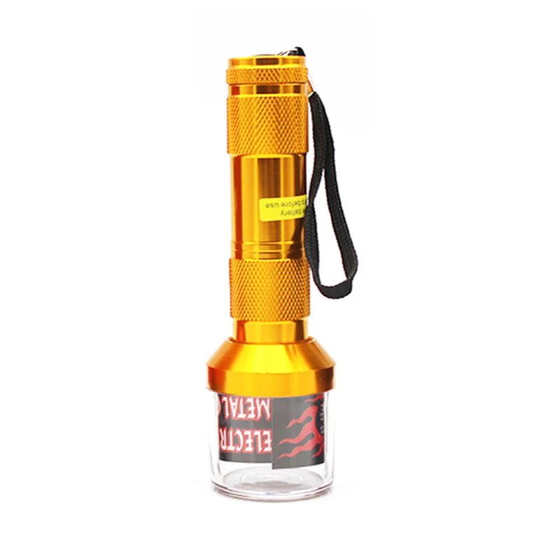 Electric Herb Tobacco Grinder Crusher Leaf Tobacco Smoke Spice Herb Muller Grindering Machine Herb Tobacco Electric Grinder