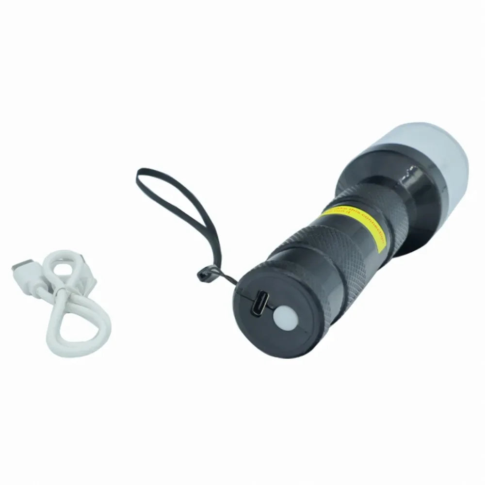 Electric Cigarette Grinder with Built-in Battery and USB Charging High-speed Herb Grinder