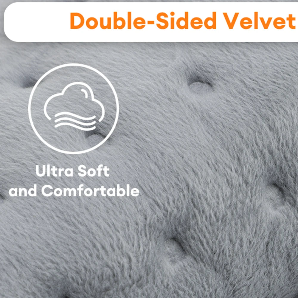 Electric Heating Pad Sheet Pad for Bed Sofa Warm Winter Thermal Blankets Warmer Home Use Pain Relief Heating Blanket