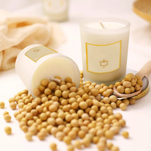 1KG Natural Soy Wax Granular 100% No Additives  Scented Candle Raw Material  for DIY Candle Making Supplies Candle Raw Materials